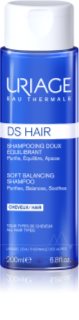 Uriage DS HAIR шампоан против пърхот за мазен и раздразнен скалп