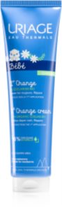 Uriage Bébé 1st Change Cream Ādas mitruma līmeni aizsargājošs krēms autiņbiksīšu radītu izsitumu kopšanai