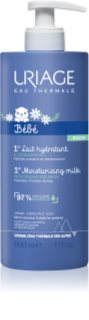 Uriage Bébé 1st Moisturizing Milk хидратиращо мляко за деца от раждането им 500 мл.