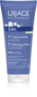 Uriage Bébé 1st Cleansing Cream Gentle Cream Cleanser for Kids