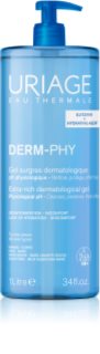 Uriage DERM-PHY Extra Rich Dermatological Gel м'який очищуючий гель