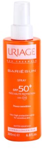 Uriage Bariésun protetor solar em spray SPF 50+