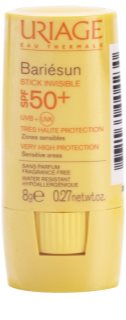 Uriage Bariésun защитный карандаш для чувствительных зон SPF 50+