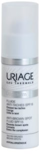 Uriage Dépiderm флюид против пигментных пятен SPF 15