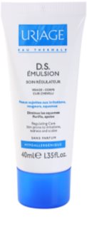 Uriage D.S. emulsão calmante para dermatite seborreica