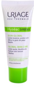 Uriage Hyséac 3-Regul intenzivna nega za kožo z nepravilnostmi