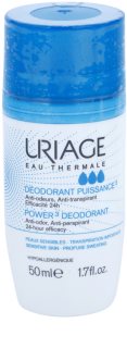 Uriage Hygiène desodorizante roll-on desodorizante antitranspirante em spray