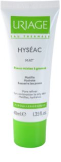Uriage Hyséac Mat´ gel creme matificante para pele oleosa e mista