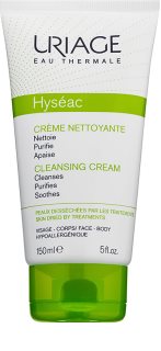 Uriage Hyséac creme de limpeza para pele oleosa