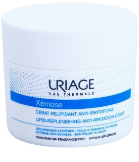 Uriage Xémose unguento relipidante lenitivo per per pelli molto secche, sensibili e atopiche