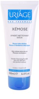 Uriage Xémose нежно почистващ гел крем за суха към атопична кожа