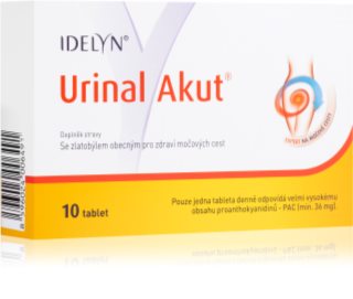 Walmark Urinal Akut výživový doplnok pre správnu funkciu močových ciest