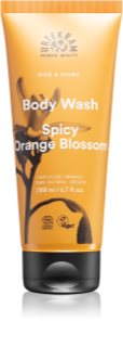 Urtekram Spicy Orange Blossom tusfürdő gél