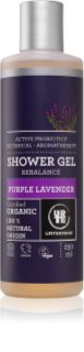 Urtekram Purple Lavender Duschgel mit Lavendel