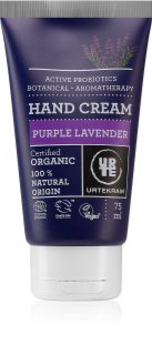 Urtekram Purple Lavender nährende Handcreme mit Lavendel
