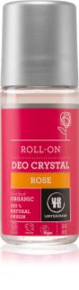Urtekram Rose Deo-Roller mit dem Extrakt der Hunds-Rose