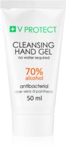 V-Protect Antibacterial Gel  för händer