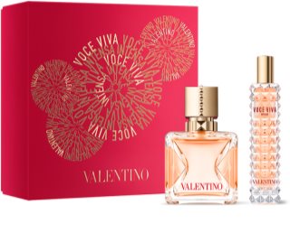 Valentino Voce Viva Intensa подарунковий набір