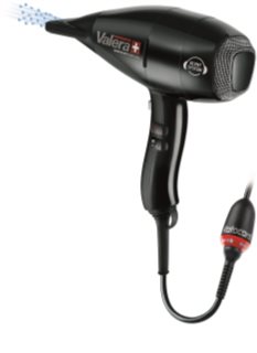Valera Swiss Silent 6500 Light Ionic Rotocord Professional Ionising Hairdryer For Color Protection