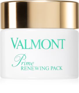 Valmont Prime Renewing Pack nährende Crememaske gegen Falten