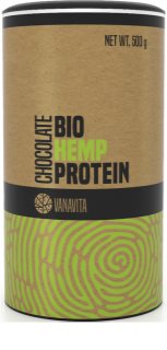 VanaVita Hemp Protein BIO konopný protein v BIO kvalitě