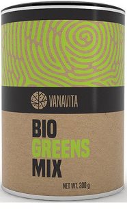 VanaVita Greens Mix BIO