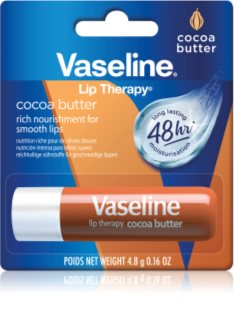 Vaseline Lip Care Lūpu balzams (tonis) Cocoa 4,8 g