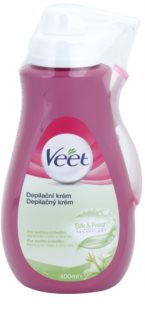 Veet Depilatory Cream увлажняющий крем для депиляции для сухой кожи
