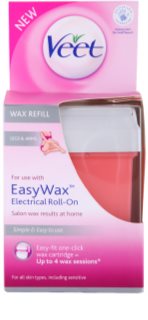Veet EasyWax nadomestno voskasto polnilo za vse tipe kože