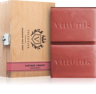 Vellutier Vintage Library vosak za aroma lampu