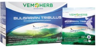 Vemo Herb Tribulus Terrestris Drink podpora sportovního výkonu