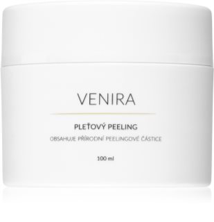 Venira Peelings Gentle Scrub For Perfect Skin Cleansing