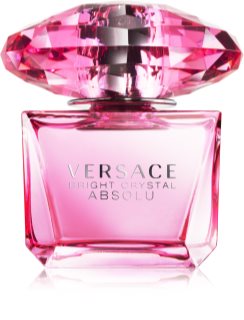 Versace Bright Crystal tualetinis vanduo moterims | notino.lt