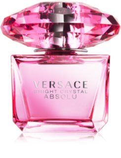 Versace Bright Crystal Absolu Eau de Parfum Naisille