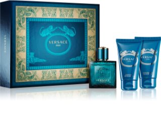 Versace Eros set cadou III. pentru bărbați