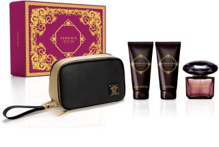 Collezione profumi “versace crystal noir”: prezzi, sconti | Drezzy