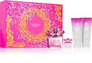 Versace Bright Crystal Absolu Lahjasetti Naisille