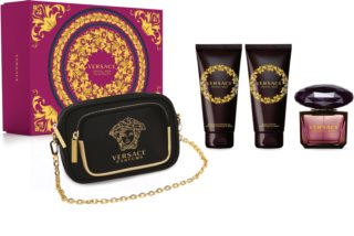 Versace Crystal Noir Geschenkset für Damen