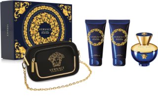 Versace Dylan Blue Pour Femme Geschenkset für Damen