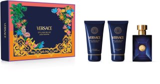 Versace Dylan Blue Pour Homme set cadou pentru bărbați 1 buc