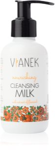 Vianek Nourishing leche desmaquillante con efecto nutritivo