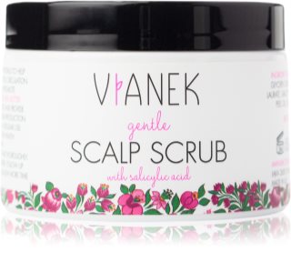 Vianek Gentle Gentle Scrub for Hair and Scalp