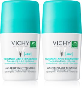 Vichy Deodorant 48h Sæt til at behandle overdreven svedtendens