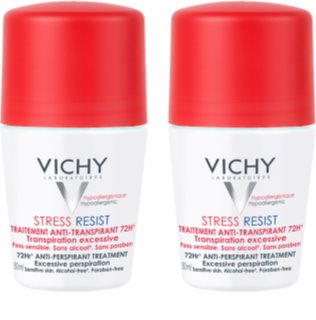 Vichy Deodorant 72h sada proti nadmernému poteniu
