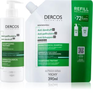Vichy Dercos Anti-Dandruff szett korpásodás ellen