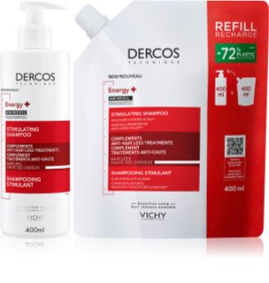 Vichy Dercos Energy + Sæt til at behandle hårtab
