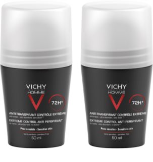 Vichy Homme sada proti nadmernému poteniu pre mužov