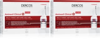Vichy Dercos Aminexil Clinical set against hair loss
