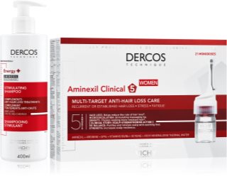 Vichy Dercos set for hair loss