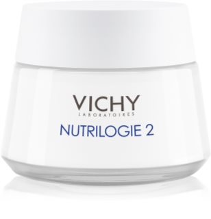 Vichy Nutrilogie 2 krema za obraz za zelo suho kožo